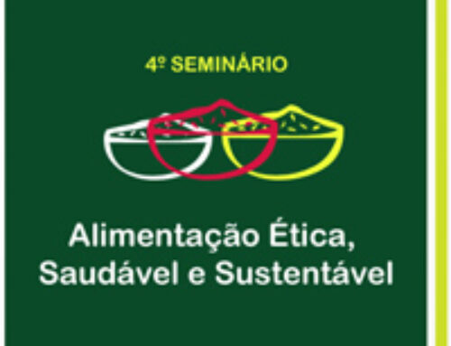 4o Seminário Alimentação Ética, Saudável e Sustentável – programa