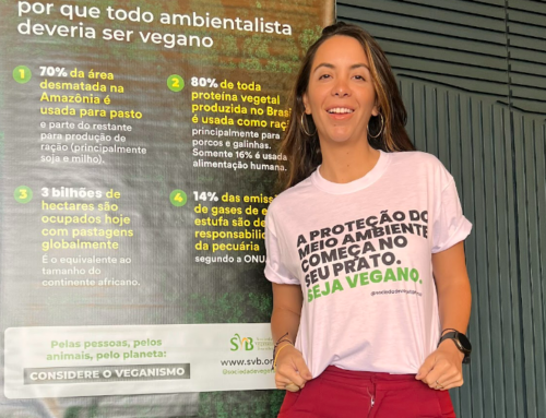 “Virada Parlamentar Sustentável em Brasília: A Importância da Alimentação à Base de Vegetais”