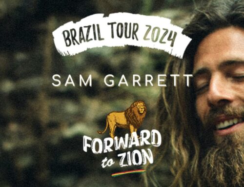 Sociedade Vegetariana é parceira na turnê “Forward to Zion Tour” do cantor Sam Garrett