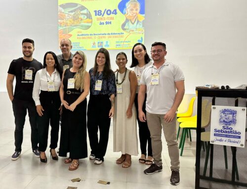 Sociedade Vegetariana Brasileira Participa do 1º Encontro Regional dos Conselhos de Alimentação Escolar do Litoral Norte de São Paulo