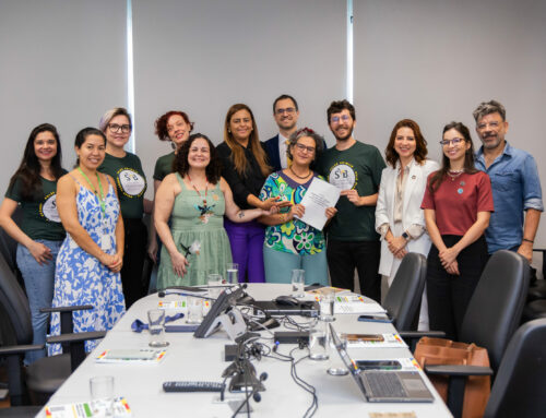 Entidades Animalistas Apresentam Relatório Técnico para Criação de Grupo de Trabalho sobre Proteína e Leite Vegetal