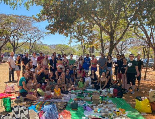 Vegnic Simultâneo pelo Dia Nacional do Voluntariado: o maior piquenique vegano simultâneo do Brasil!