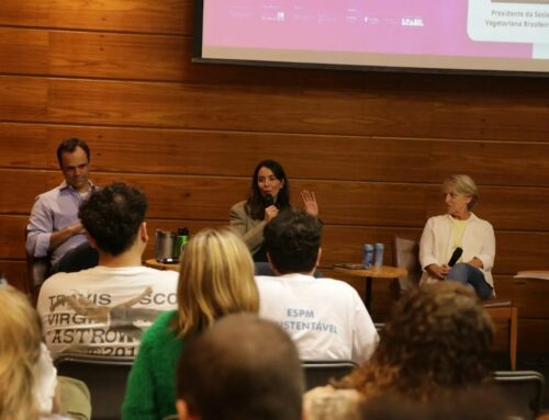 SVB participa do 2º Festival de Cultura, ESG e Sustentabilidade e reforça a urgência de escolhas éticas e sustentáveis