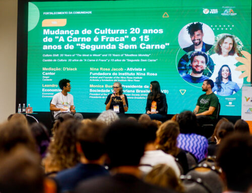 Vegfest bate recordes e se consolida como um dos maiores eventos veganos das Américas