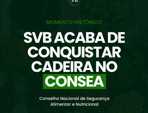 Sociedade Vegetariana Brasileira conquista cadeira no CONSEA