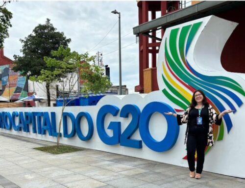 SVB participa da Cúpula Social do G20 no Brasil