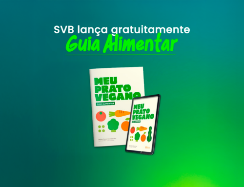 Sociedade Vegetariana lança “Meu Prato Vegano” facilitar transição alimentar e apoiar profissionais de saúde