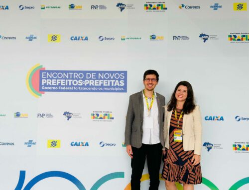 SVB marca presença no Encontro Nacional de Prefeitos e fortalece parcerias para sistemas alimentares sustentáveis