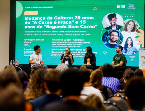 Brasil em foco: Promovendo o Movimento Nacional de Defesa dos Animais por meio da Pesquisa