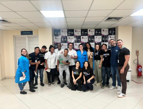 SVB e CEJAM levam refeições 100% vegetais em hospitais do Rio de Janeiro