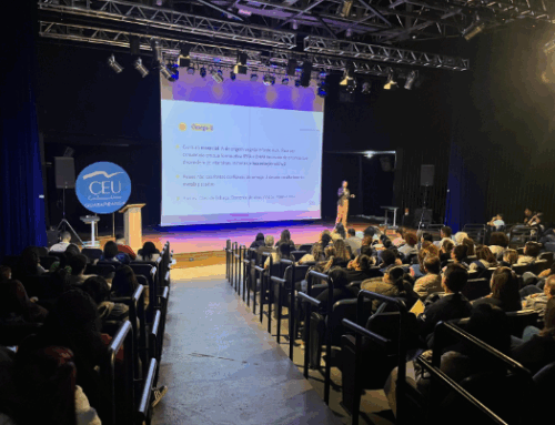 Formações da SVB alcançam mais de 1000 profissionais de saúde da rede CEJAM ao longo de 2025