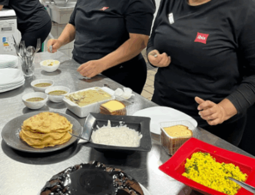 Com consultoria da SVB ao Ibis Blumenau, Opção Vegana avança no setor hoteleiro