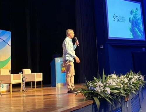 Vice-presidente da SVB participa da II Conferência sobre Proteínas Alternativas na Universidade Federal de Santa Catarina