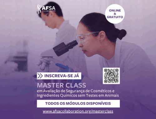 Saiba mais sobre avaliação de segurança sem animais com este curso online gratuito