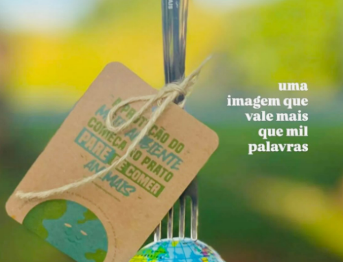 “Garfos pelo planeta”: em época de COP 30, ação conecta COP30 a mobilizações ambientais em todas as regiões do Brasil