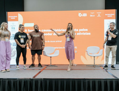 SVB apresenta as maiores conquistas de 2025: um ano de avanços históricos pelo veganismo no Brasil