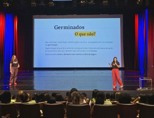 Em parceria com a Prefeitura de São Paulo, SVB forma mais de 300 Guardiãs da Alimentação Escolar