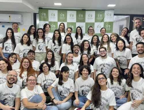 Encontro Nacional da SVB reúne voluntários de todo o Brasil em três dias de conexão, estratégia e propósito