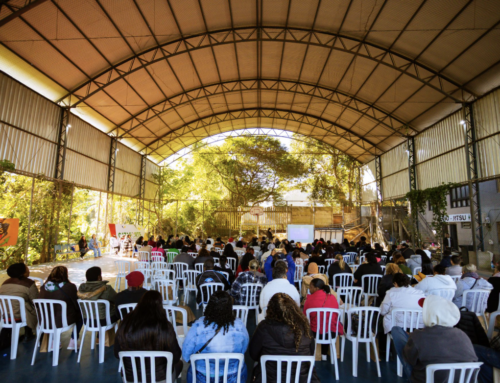 Sociedade Vegetariana Brasileira – SVB promove capacitação para cozinhas solidárias em 16 cidades do país