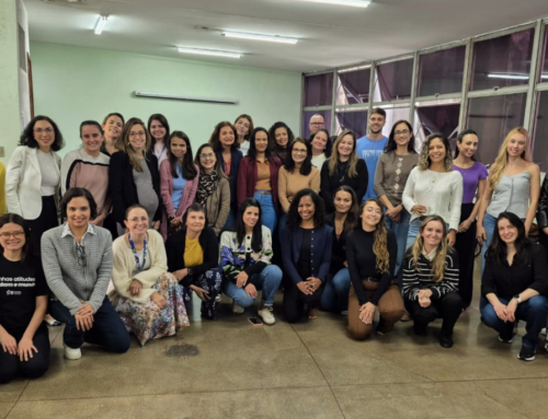Sociedade Vegetariana Brasileira  – SVB fortalece parceria com a Secretaria Municipal de Saúde de Belo Horizonte e amplia formação em alimentação baseada em vegetais no SUS