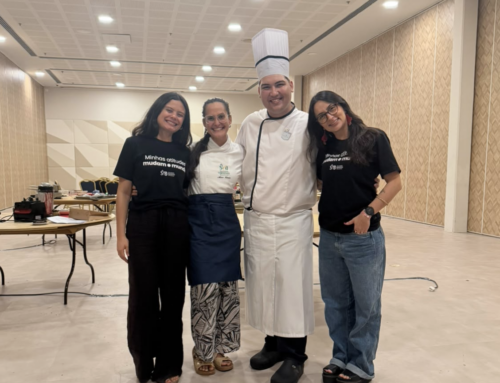 Consultoria Opção Vegana fortalece cardápio e capacitação de equipes no Iberostar Hotel Praia do Forte