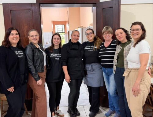 Parceria entre Sociedade Vegetariana Brasileira – SVB e Secretaria Municipal de Educação de Arroio do Meio (RS) fortalecem alimentação escolar com o projeto Segunda Sustentável