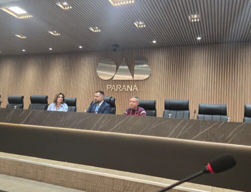 SVB participa do Simpósio Paranaense de Direito Animal da OAB PR
