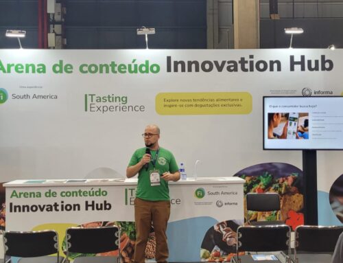 SVB participa da FISA 2026 e fortalece o veganismo como frente de inovação para a indústria de alimentos