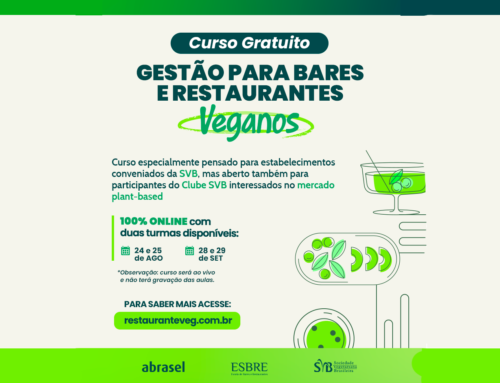Curso gratuito de gestão para bares e restaurantes tem novas turmas em agosto e setembro