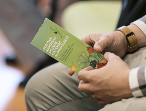 SVB participa de encontro sobre juventudes, clima, agricultura e natureza no Instituto Alana