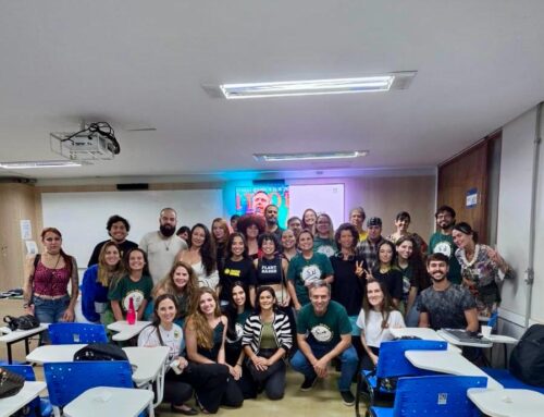 CAV retorna a Brasília com Parte 2 da capacitação e reúne mais de 50 participantes na UnB